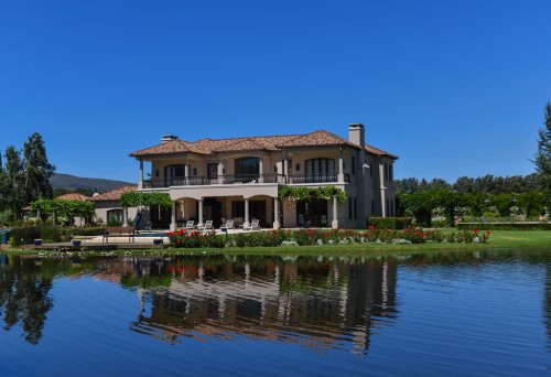 La Bella Vita, paarl, Wine estate