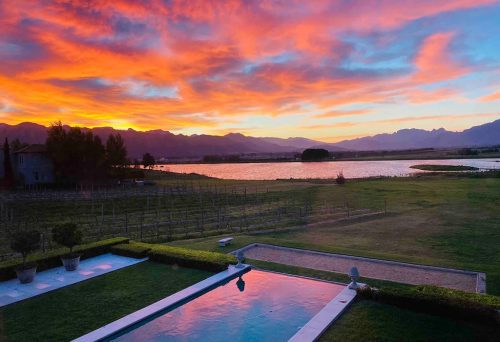 La Bella Vita, paarl, Wine estate