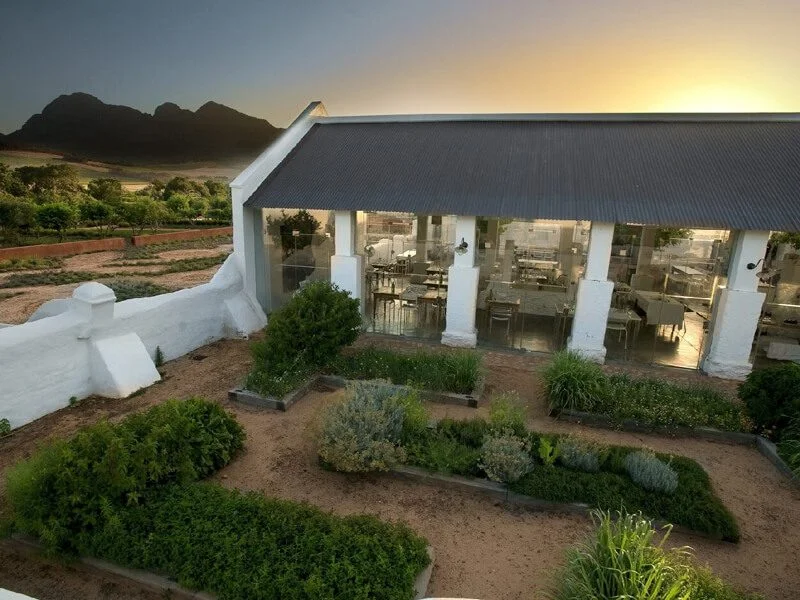 babel restaurant