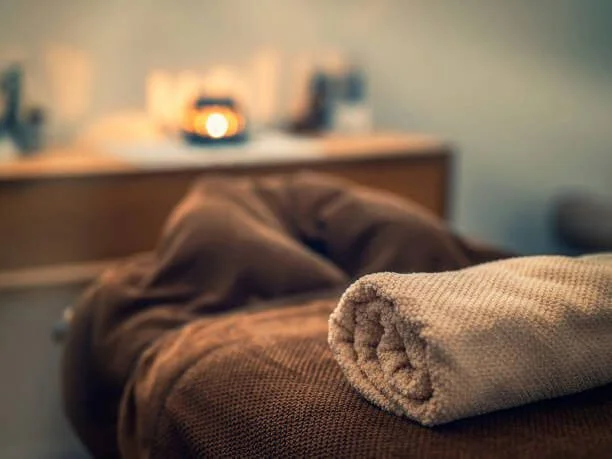 spa towels