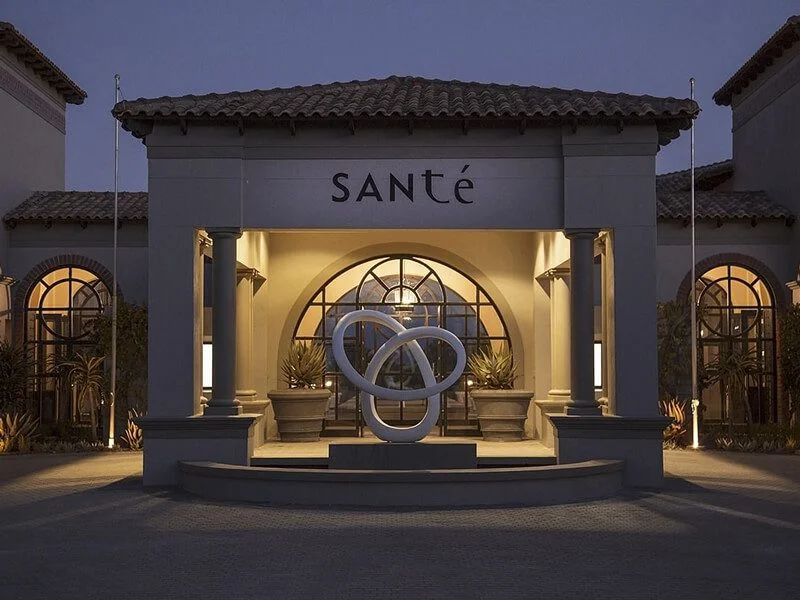 sante wellness retreat