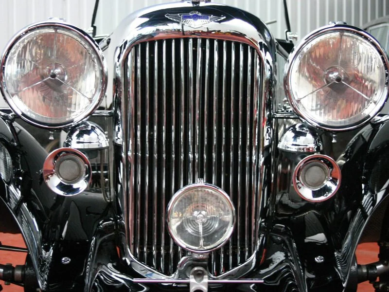 franschhoek motor museum